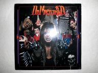 DR.MASTERMIND/Mayhem, Wild Dogs - S/t (1986) LP USA 1986 EX+/NM RARE !!!