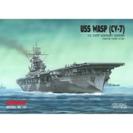 Amerykański lotniskowiec USS "WASP" skala: 1:200 ANGRAF MODEL numer 137