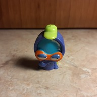 SUPER ZINGS THINGS FIGURKA SASZETKA ***SHERLOOK NIEBIESKI 343***