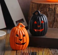2x LAMPKI DYNIE ŚWIECĄCE LED HALLOWEEN DEKORACJA OZDOBY