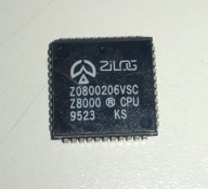 z0800206vsc procesor zilog PLCC44