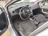 PEUGEOT 308 SW DESKA ROZDZIELCZA KONSOLA PASY KOMPLET