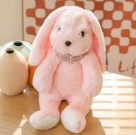 45cm Słodki króliczek pluszowa lalka kreskówkowe pluszaki królik maskotka