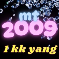 Metin2009 yang 1kk 1.000.000 yang yangi yangów serwer mt2009 waluta