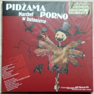 PIDŻAMA PORNO MARCHEF W BUTONIERCE 2LP winyl Mint