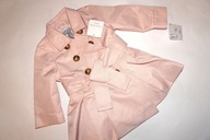 TAHARI BABY 62 CM PŁASZCZYK WIOSNA SUPER ELEGANCKI NOWY!