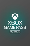 Xbox Game Pass Ultimate – 1 MIESIĄC | Subskrypcja