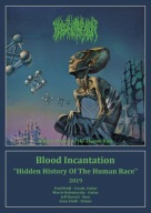 Plakat A3 - Blood Incantation Hidden History Of The Human Race 2019 Metal