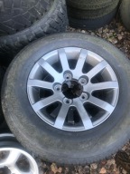 Felgi alufelgi Jimny 15"