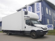 Iveco Daily 70C18A8/P kontener 15 EP winda 1000 kg INTELIGENTNY TACHOGRAF