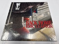 ERIC CLAPTON - BACK HOME LP (SS)