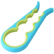 OTWIERACZ SŁOIKÓW 4w1 BUTELEK NAKRĘTEK WEKÓW UNIWERSALNY WIELOFUNKCYJNY