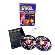 STAR WARS X-WING COLLECTOR SERIES TIE FIGHTER VS PC POLSKIE WYDANIE PL