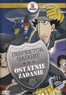Inspektor Gadget Ostatnie Zadanie – Bajka DVD