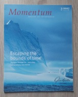 Katalog zegarki Magazyn Glashutte 3/2007 50 stron