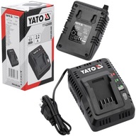 YATO ŁADOWARKA DO AKUMULATORÓW SYSTEM 18V 2.2A YATO DO BATERII YT-828498