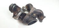 7563687 TURBOSPREZARKA TURBINA TURBO - BMW 3 E90 E91 E92 E93 N54B30 335i