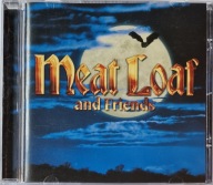 Meat Loaf And Friends UK CD Irl