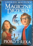 Magiczne Drzewo. Pióro T-Rexa - Andrzej Maleszka