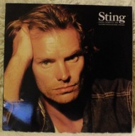 Nada Como El Sol Sting Winyl Lp