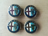 Dekielki kapselki Alfa Romeo