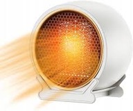 Termowentylator RORTEXTFES 1200 W biały