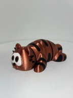 Garfield 3D – ręcznie drukowana figurka / brelok – unikat