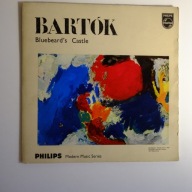 Béla Bartók, Antal Dorati – Bluebeard's Castle, Philips