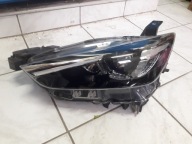 MAZDA CX3 CX 3 LAMPA LEWA PRZÓD FULL LED EUROPA ORYGINAŁ 10 PIN IDEALNA
