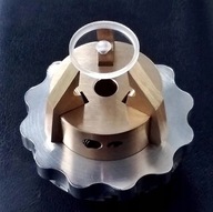 insert transparentny do muszki Anschutz M18 fi 6.0