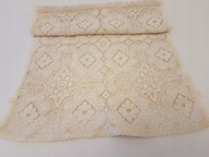 KILIM BIEŻNIK SERWETKA SKANDYNAWSKI KORONKOWY