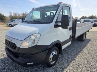 IVECO 35C17 3,0 HPI 170 KONNA SKRZYNIA 4,2M KLIMA WEBASTO BLIŻNIAKI DO 3,5T