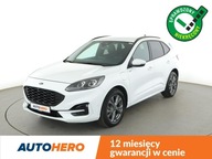 Ford Kuga PHEV full LED skóra/alcantara navi