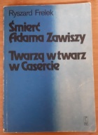 Śmierć Adama Zawiszy Ryszard Frelek