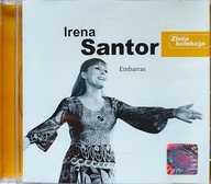 Embarras Irena Santor CD - FOLIA