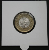 Polska 2 złote 1995