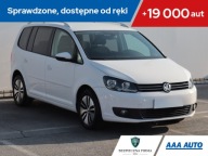 VW Touran 1.6 TDI, DSG, Klima, Klimatronic