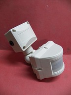 Czujnik ruchu detektor DR-05W F&F IP44