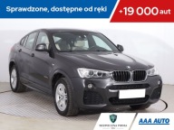 BMW X4 xDrive20d, Salon Polska, 187 KM, 4X4