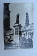 CZĘSTOCHOWA POMNIK KSIĘDZA KORDECKIEGO 1957