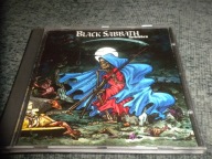 BLACK SABBATH Forbidden 1ST. PRESS 1995 I.R.S. UNIKAT Iommi T.Martin
