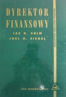 Dyrektor finansowy Jae K. Shim, Joel G. Siegel