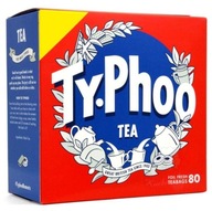 Herbata czarna ekspresowa Ty-phoo 250 g bez pudełka
