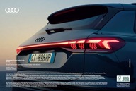 Audi Q6 e-tron prospekt 06 2024 model 2025