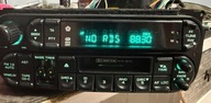 ORYGINALNE RADIO CHRYSLER JEEP DODGE Z KODEM EUROPA P04858513AK