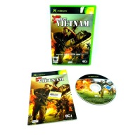 CONFLICT VIETNAM XBOX CLASSIC PAL PREMIEROWE ANGIELSKIE WYDANIE ENG
