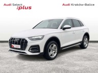 Audi Q5 S tronic Virtual Cockpit Navi LED Kamera Skora AC-trzystrefowa 2.0