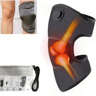 Ładowany Masażer do Kolan z Funkcją Grzania