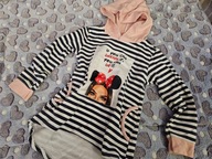 Bluza dziewczeca w paski