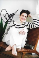 Autograf Vicky McClure, Line of Duty